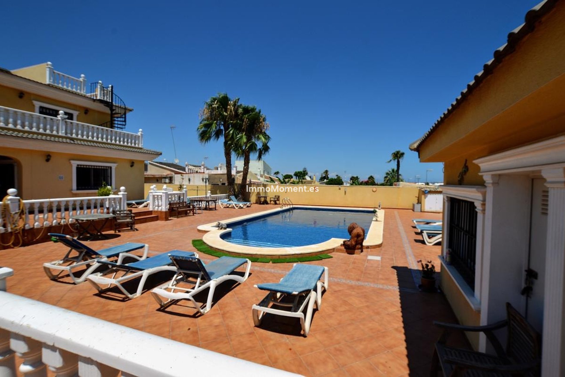 Resale - Detached villa - Orihuela - Los Balcones - Los Altos del Edén