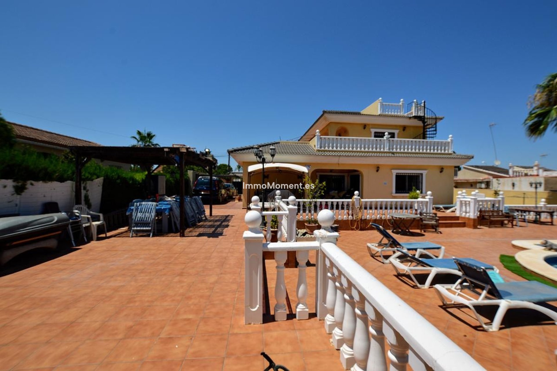 Resale - Detached villa - Orihuela - Los Balcones - Los Altos del Edén