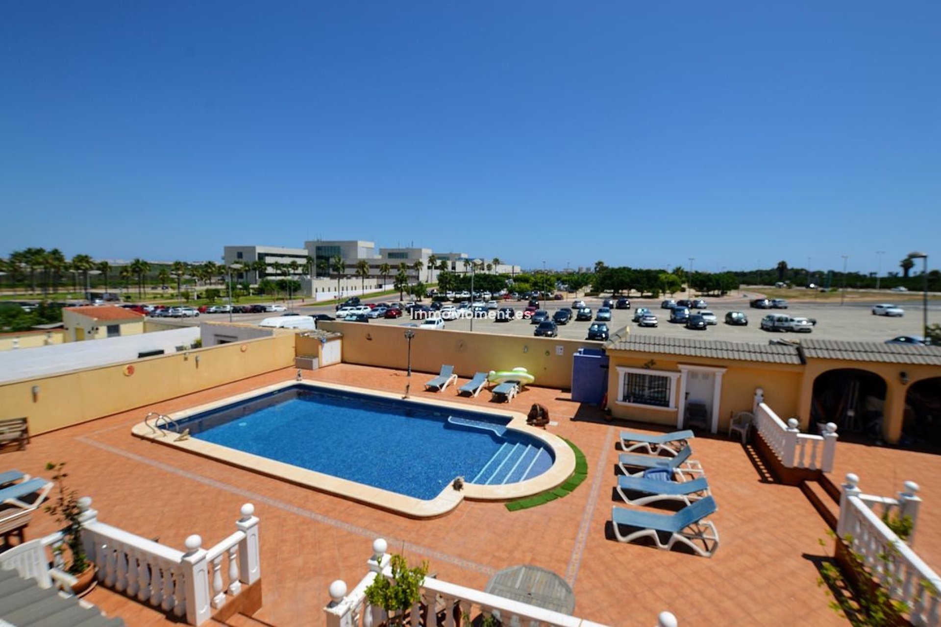 Resale - Detached villa - Orihuela - Los Balcones - Los Altos del Edén