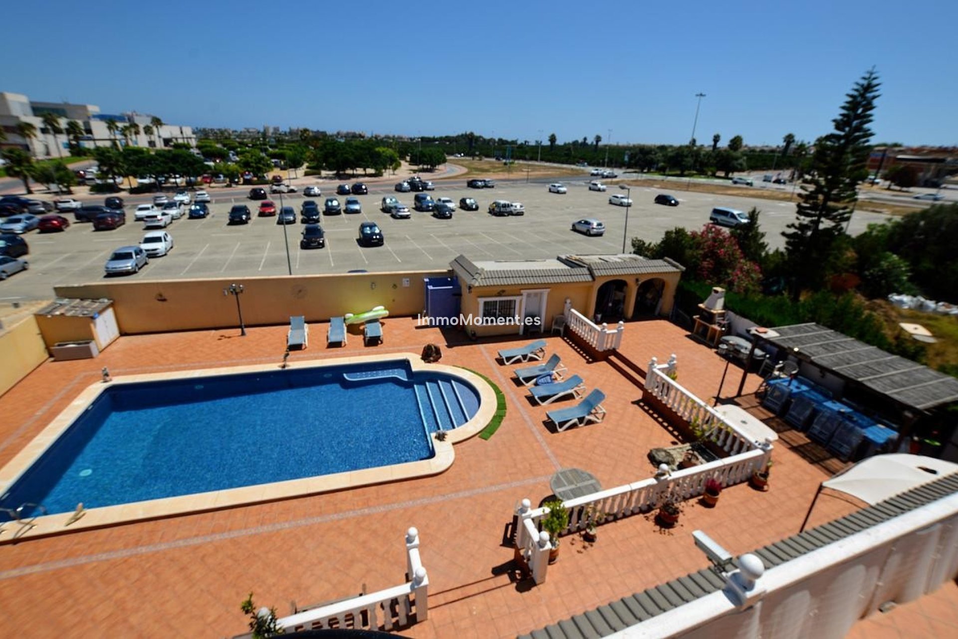 Resale - Detached villa - Orihuela - Los Balcones - Los Altos del Edén