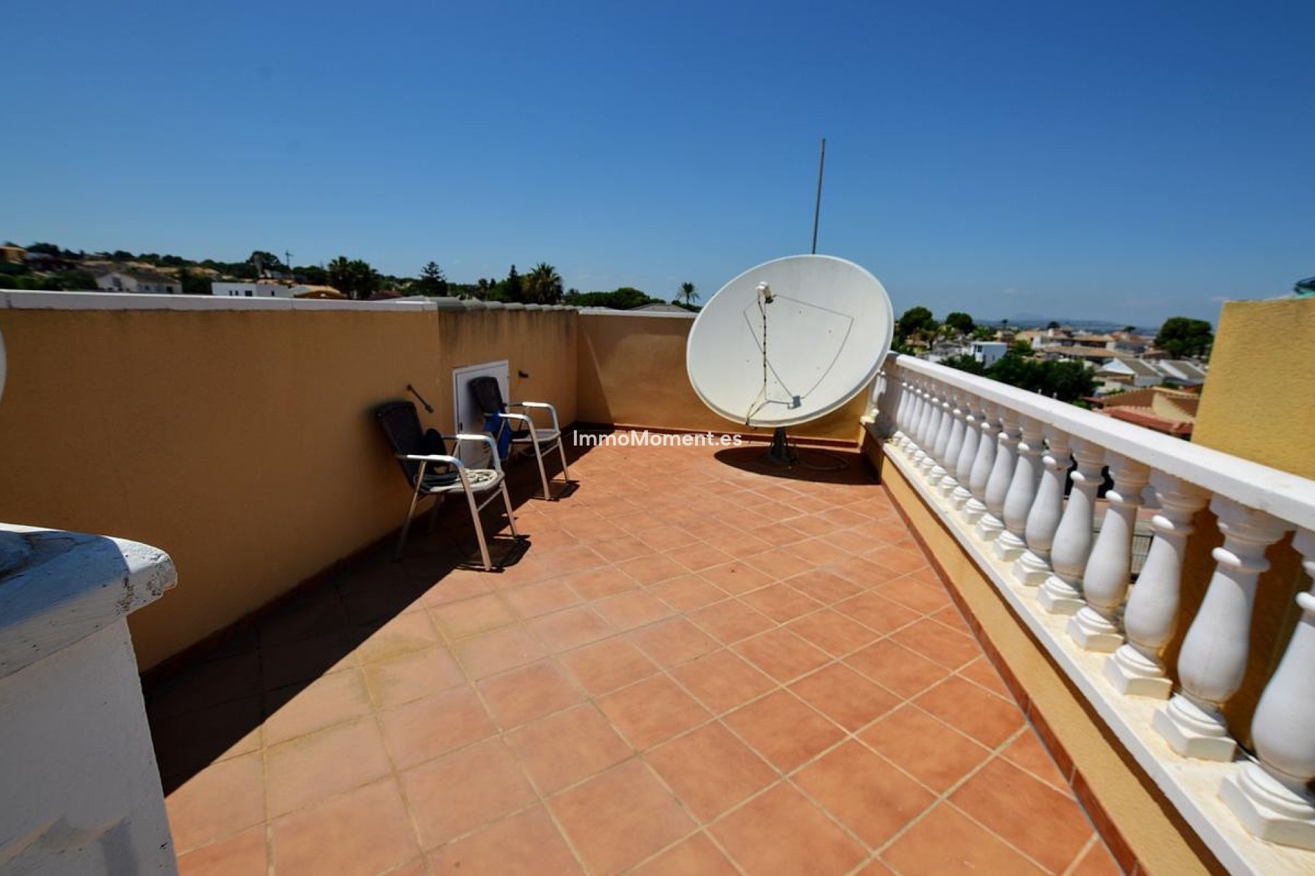 Resale - Detached villa - Orihuela - Los Balcones - Los Altos del Edén