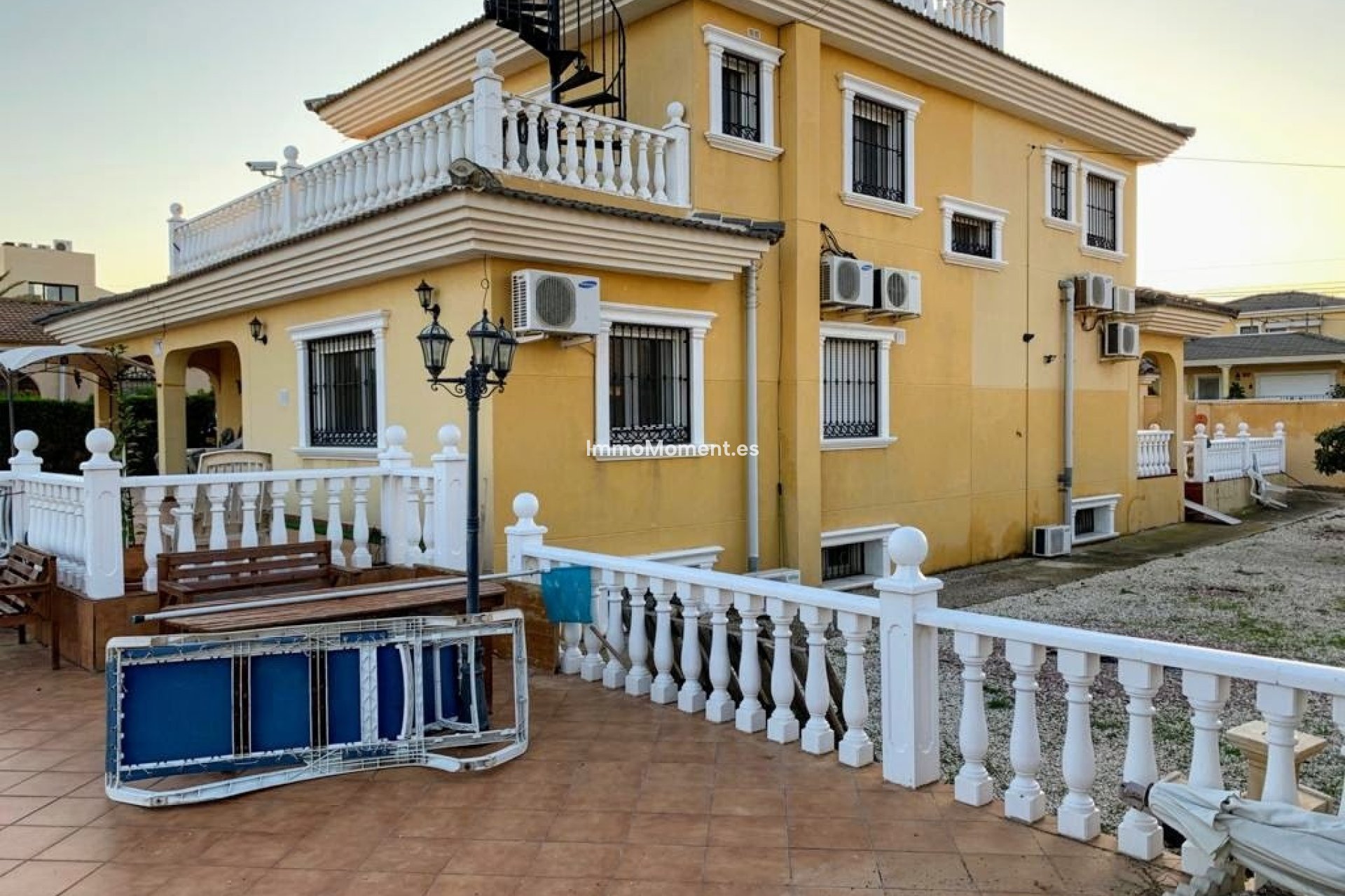 Resale - Detached villa - Orihuela - Los Balcones - Los Altos del Edén