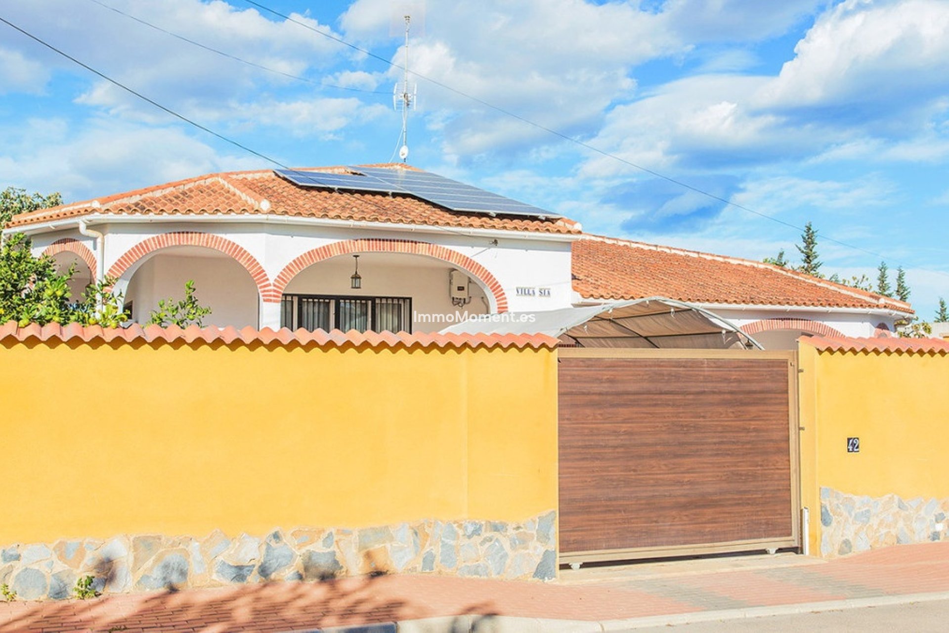 Resale - Detached villa - Orihuela - Los Balcones