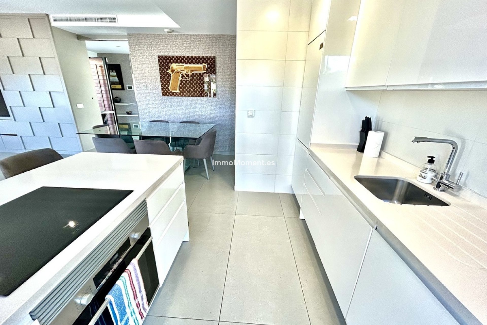 Resale - Detached villa - Orihuela - Los Balcones