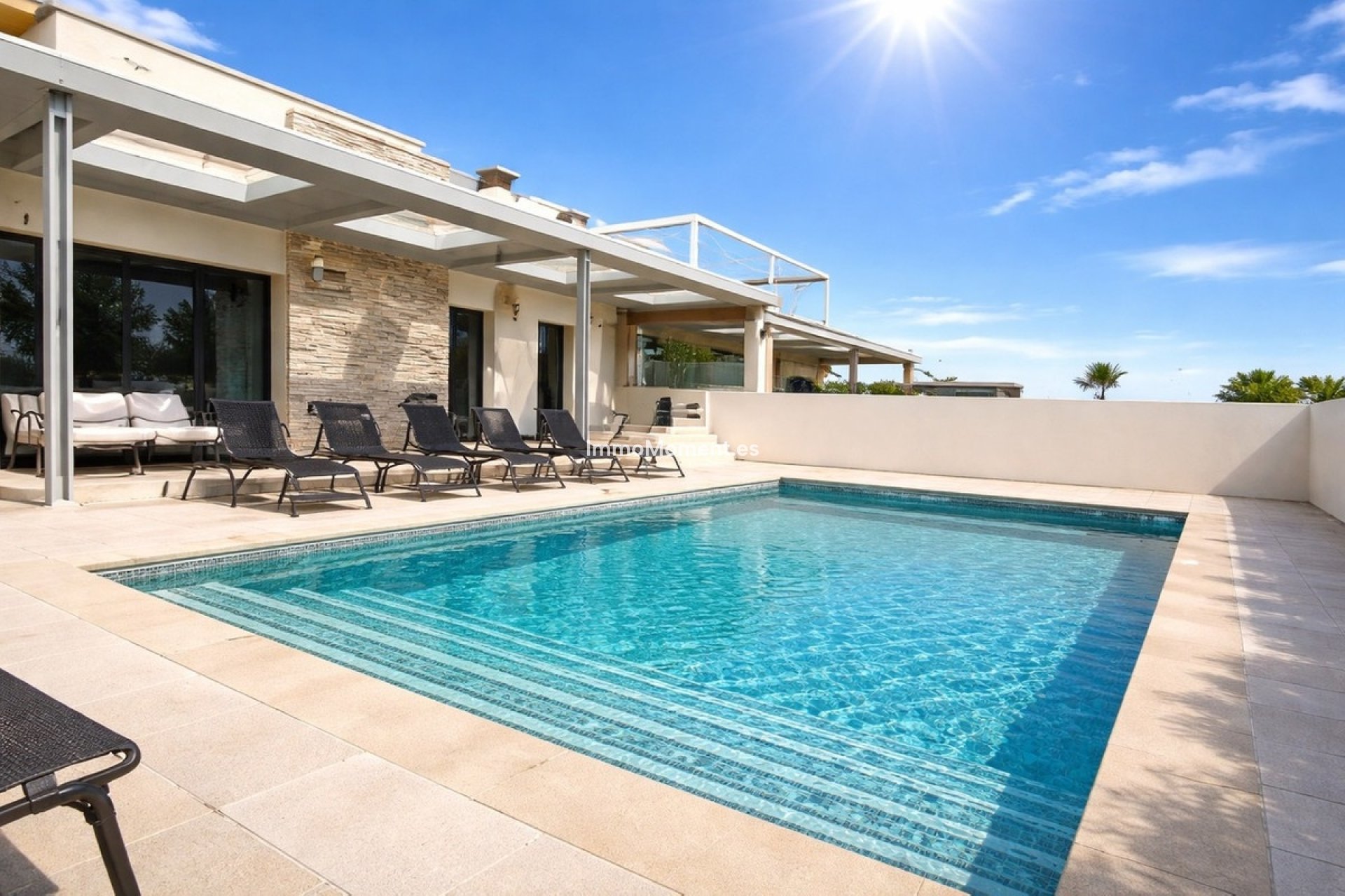 Resale - Detached villa - Orihuela - Los Balcones