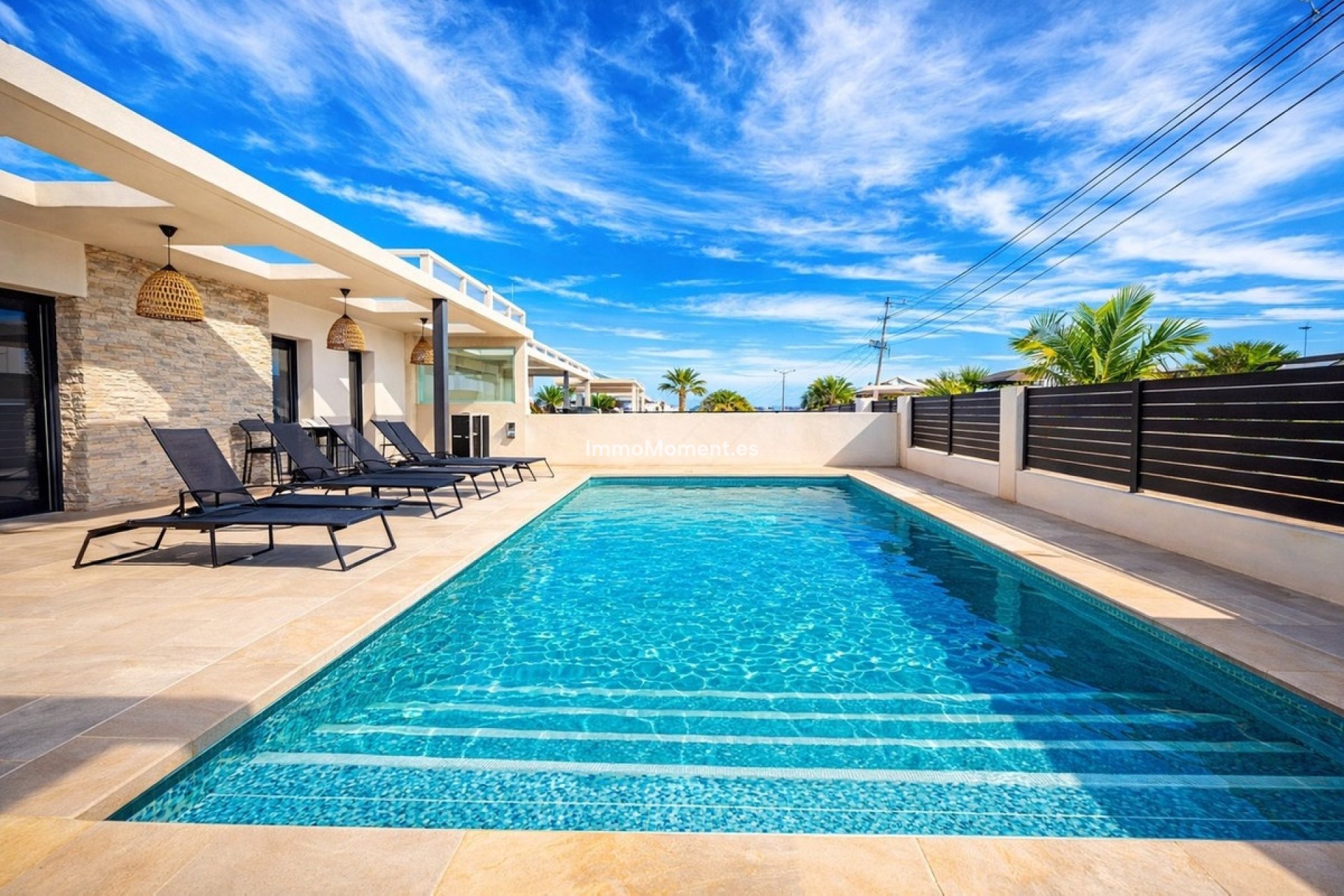 Resale - Detached villa - Orihuela - Los Balcones