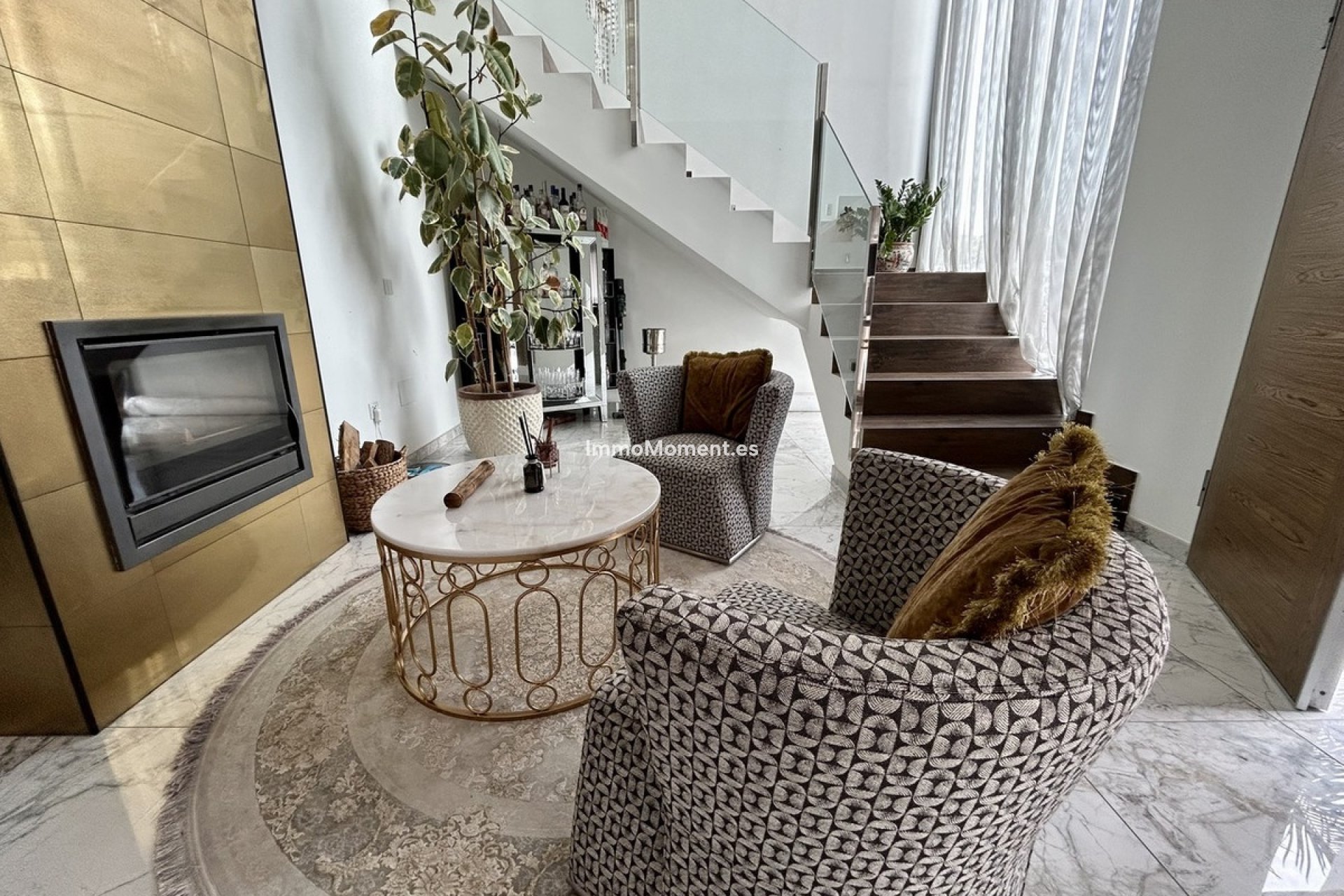 Resale - Detached villa - Orihuela - Los Balcones
