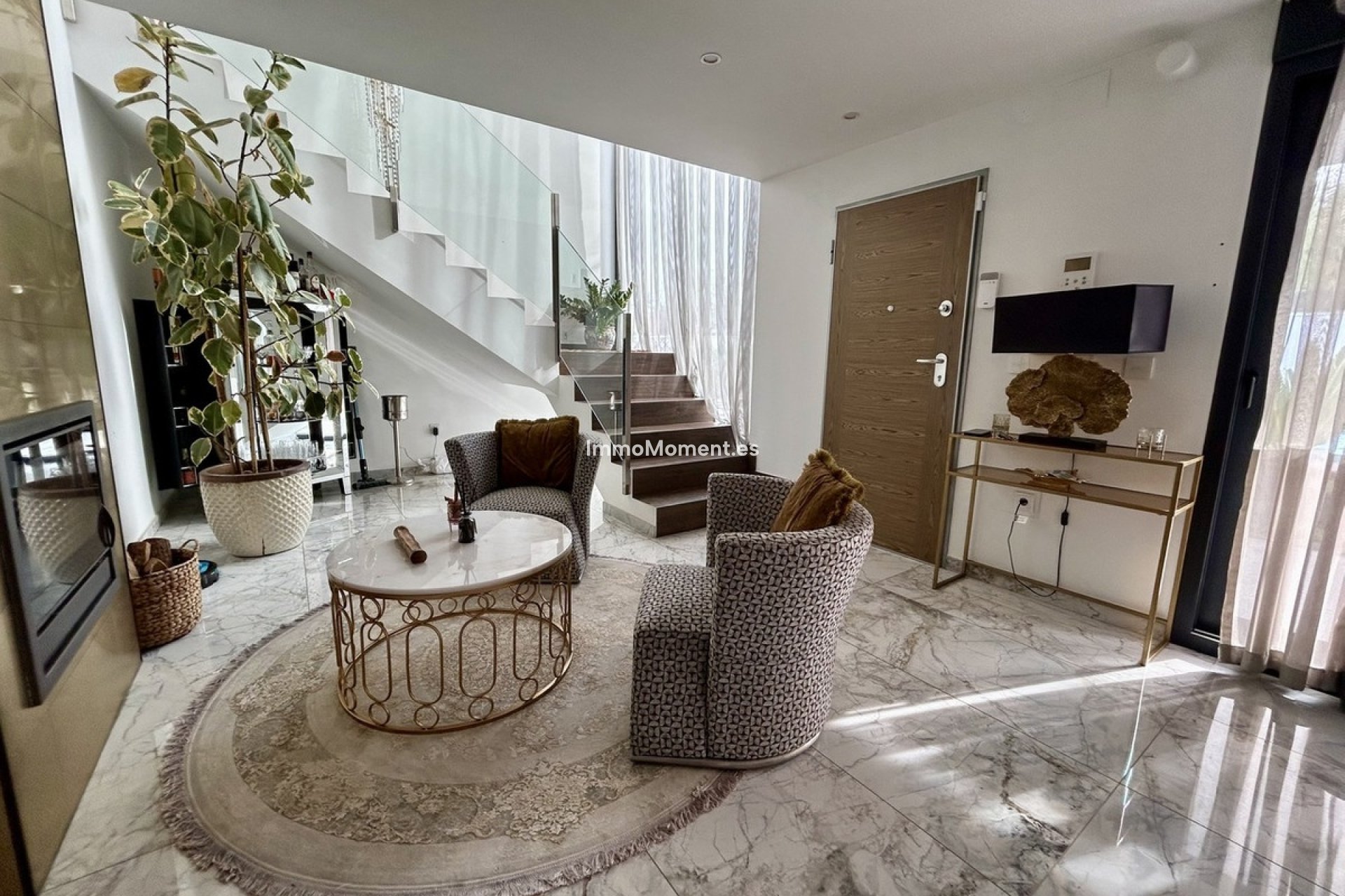 Resale - Detached villa - Orihuela - Los Balcones