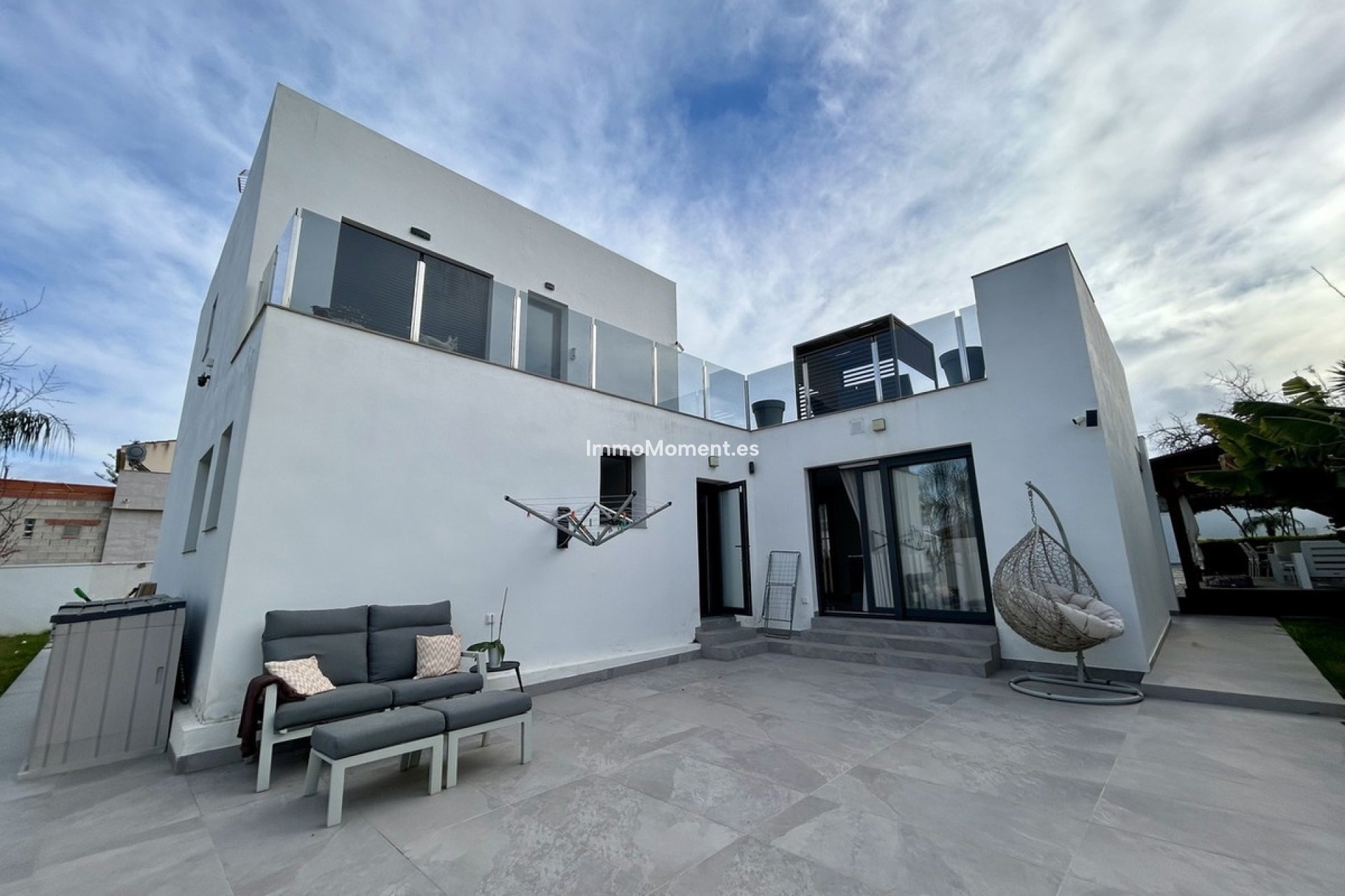 Resale - Detached villa - Orihuela - Los Balcones