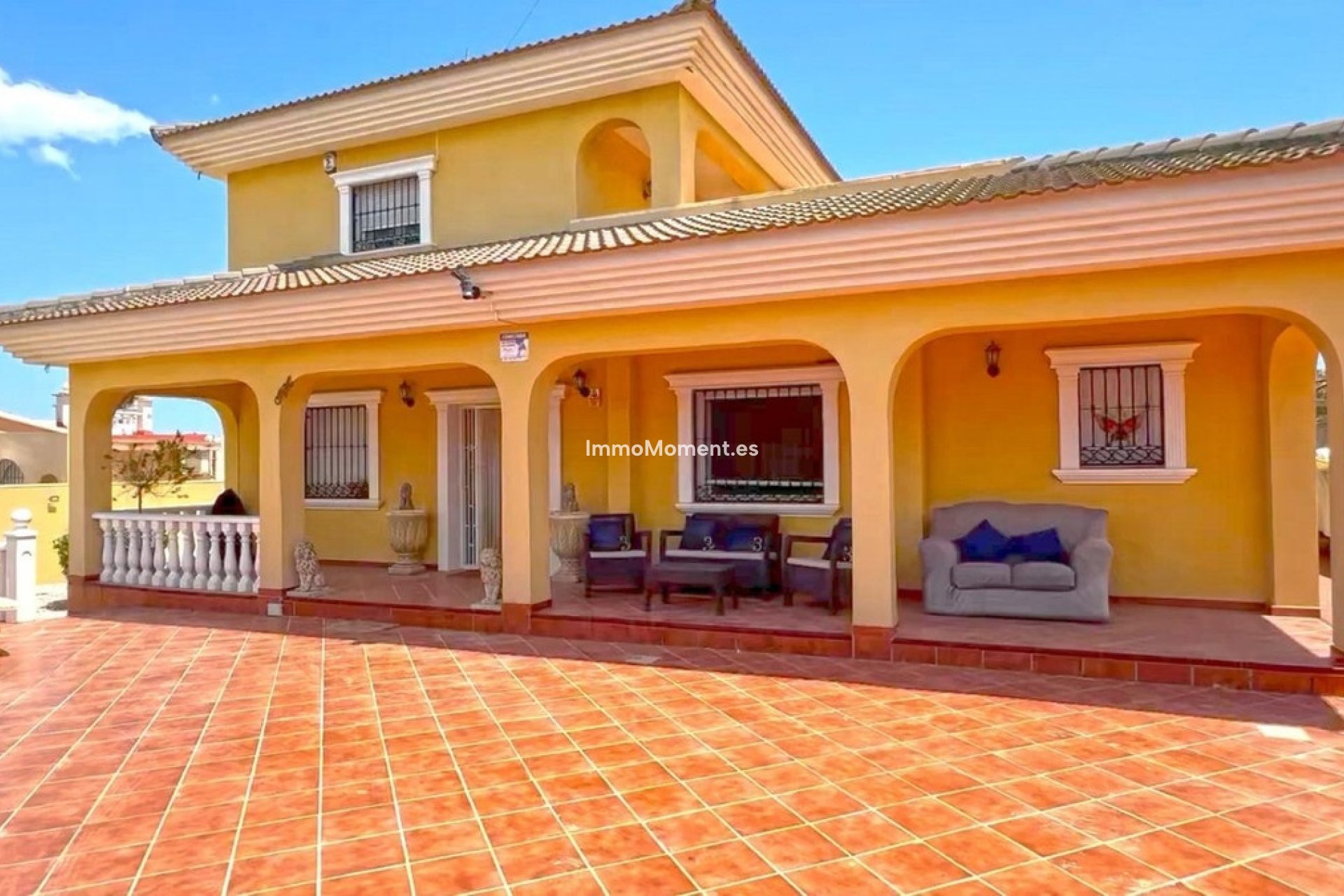 Resale - Detached villa - Orihuela - Los Balcones