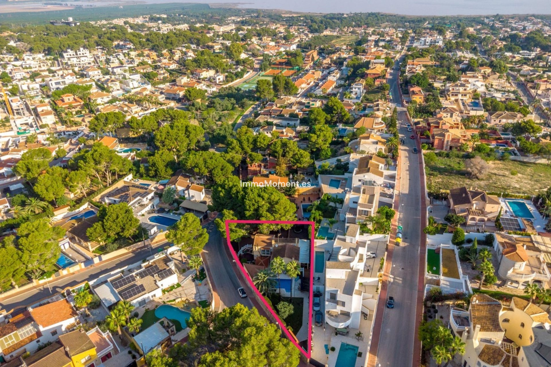 Resale - Detached villa - Orihuela - Los Balcones