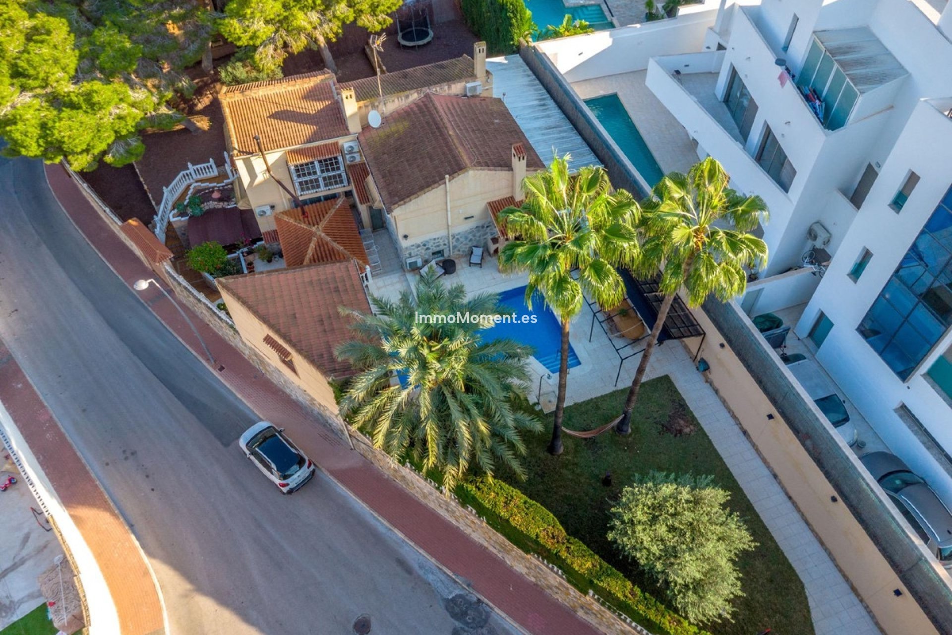 Resale - Detached villa - Orihuela - Los Balcones