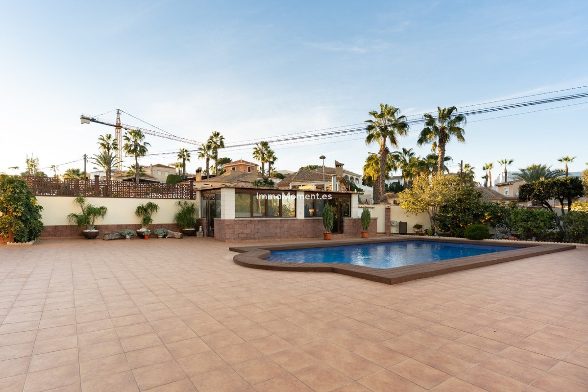 Resale - Detached villa - Orihuela - Los Balcones