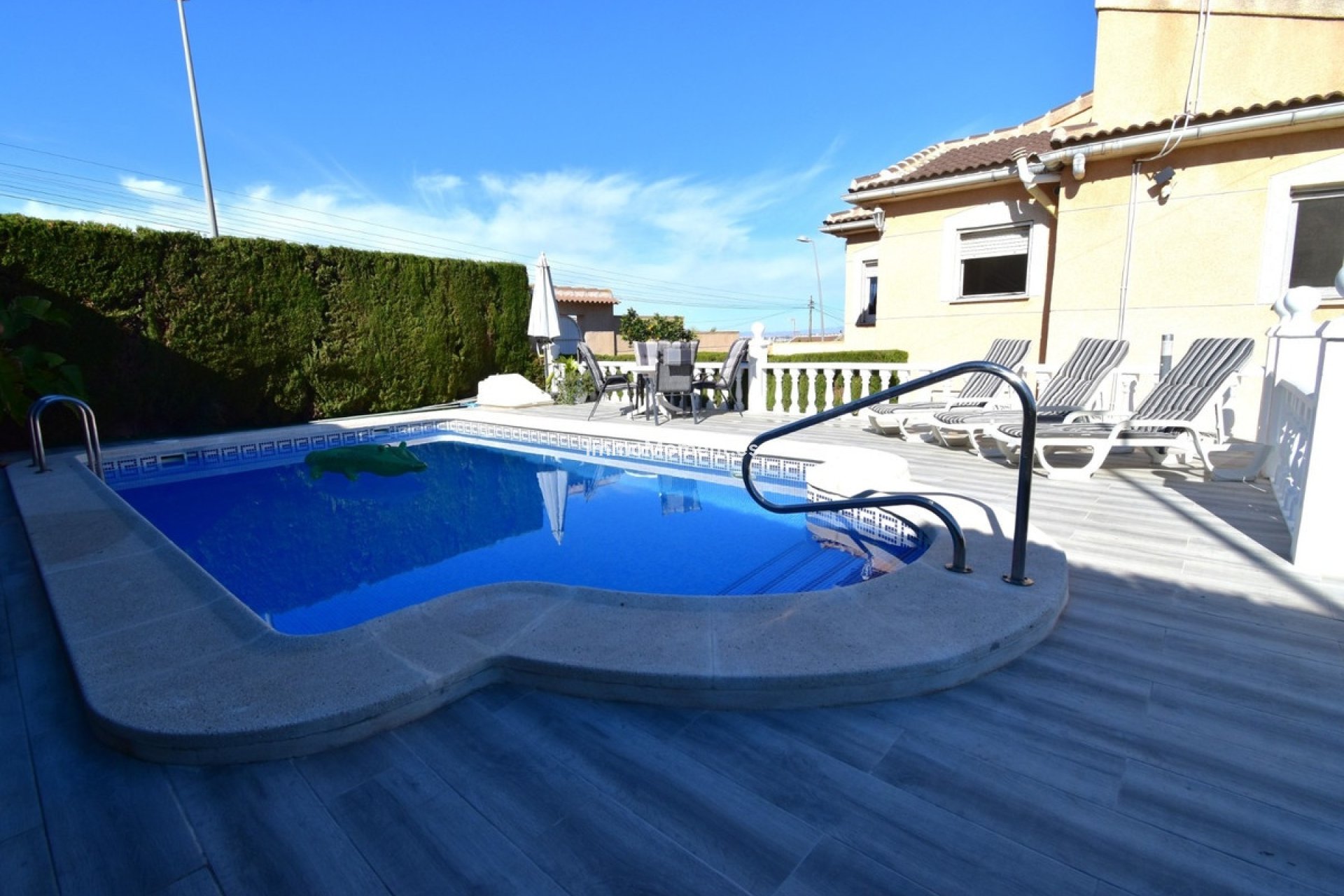 Resale - Detached villa - Orihuela - Los Balcones