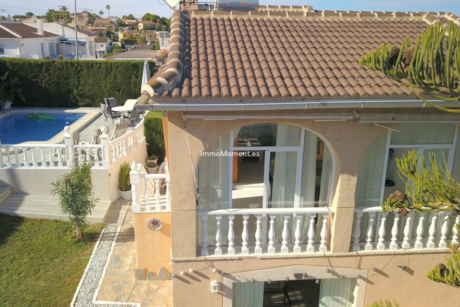 Resale - Detached villa - Orihuela - Los Balcones