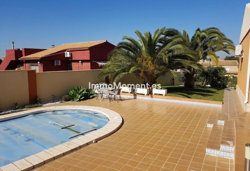 Resale - Detached villa - Orihuela - Los Balcones