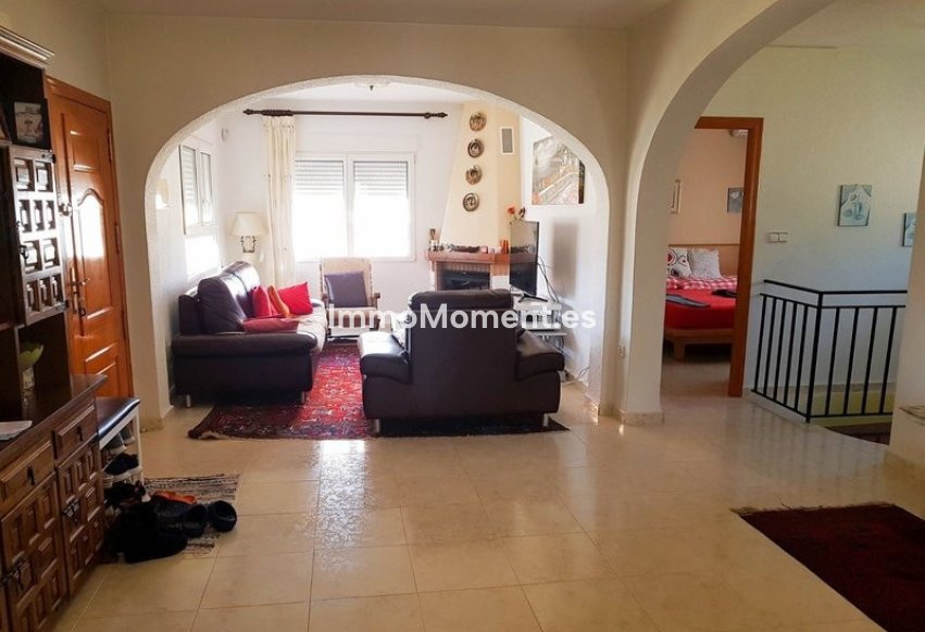 Resale - Detached villa - Orihuela - Los Balcones