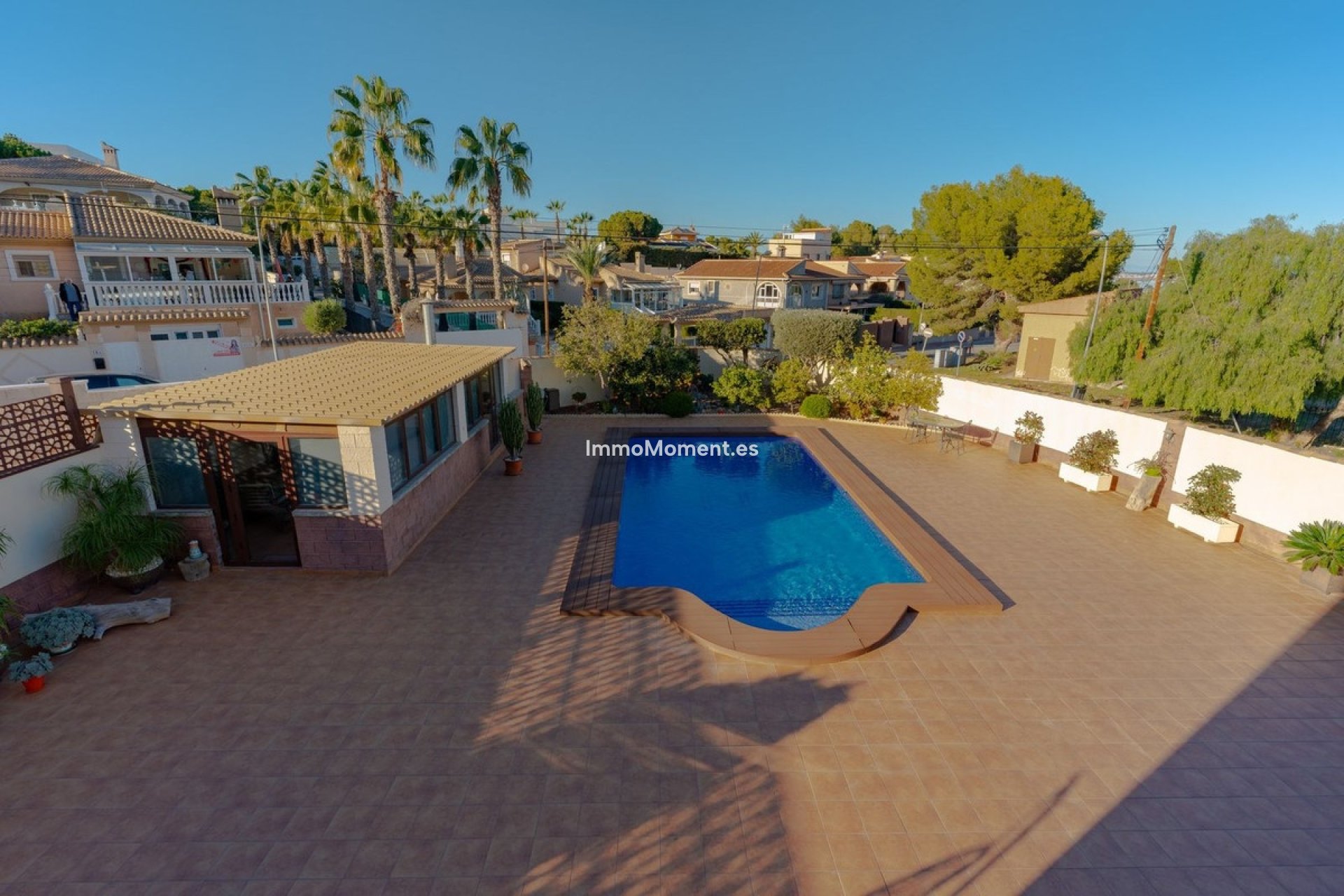 Resale - Detached villa - Orihuela - Los Balcones