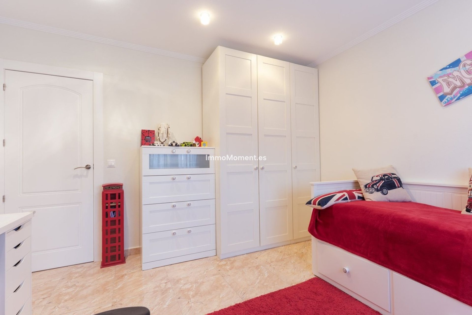 Resale - Detached villa - Orihuela - Los Balcones