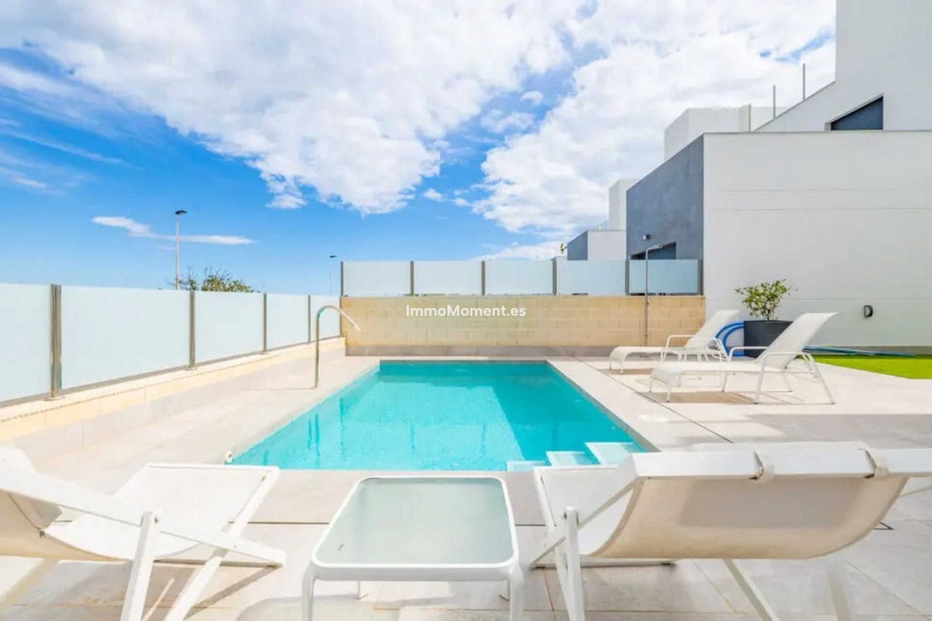 Resale - Detached villa - Orihuela - Los Balcones