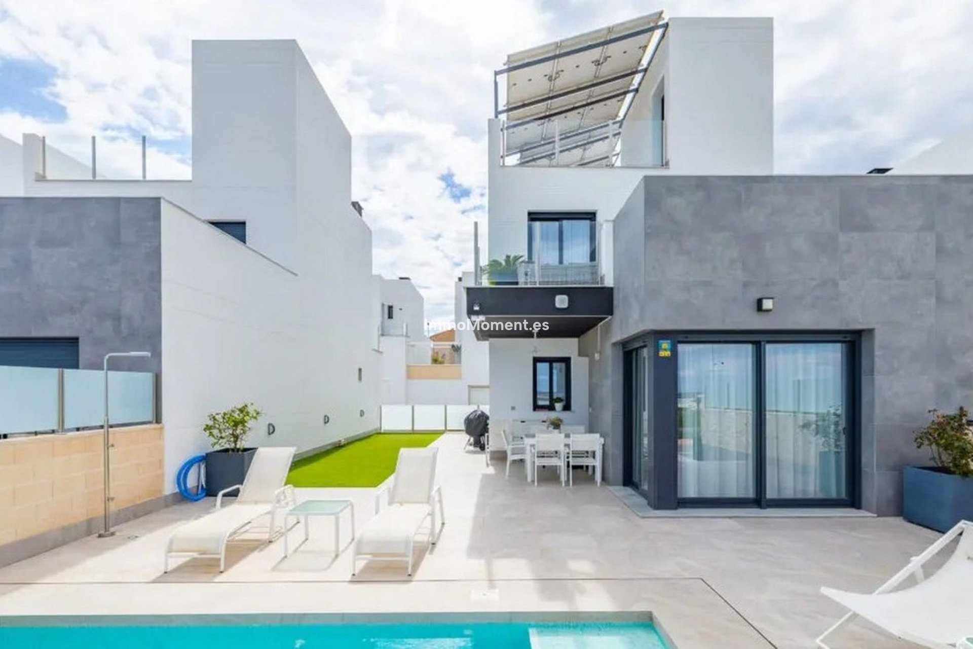 Resale - Detached villa - Orihuela - Los Balcones