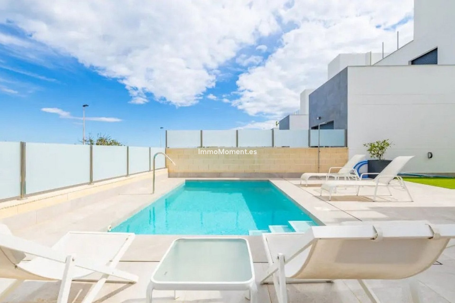 Resale - Detached villa - Orihuela - Los Balcones
