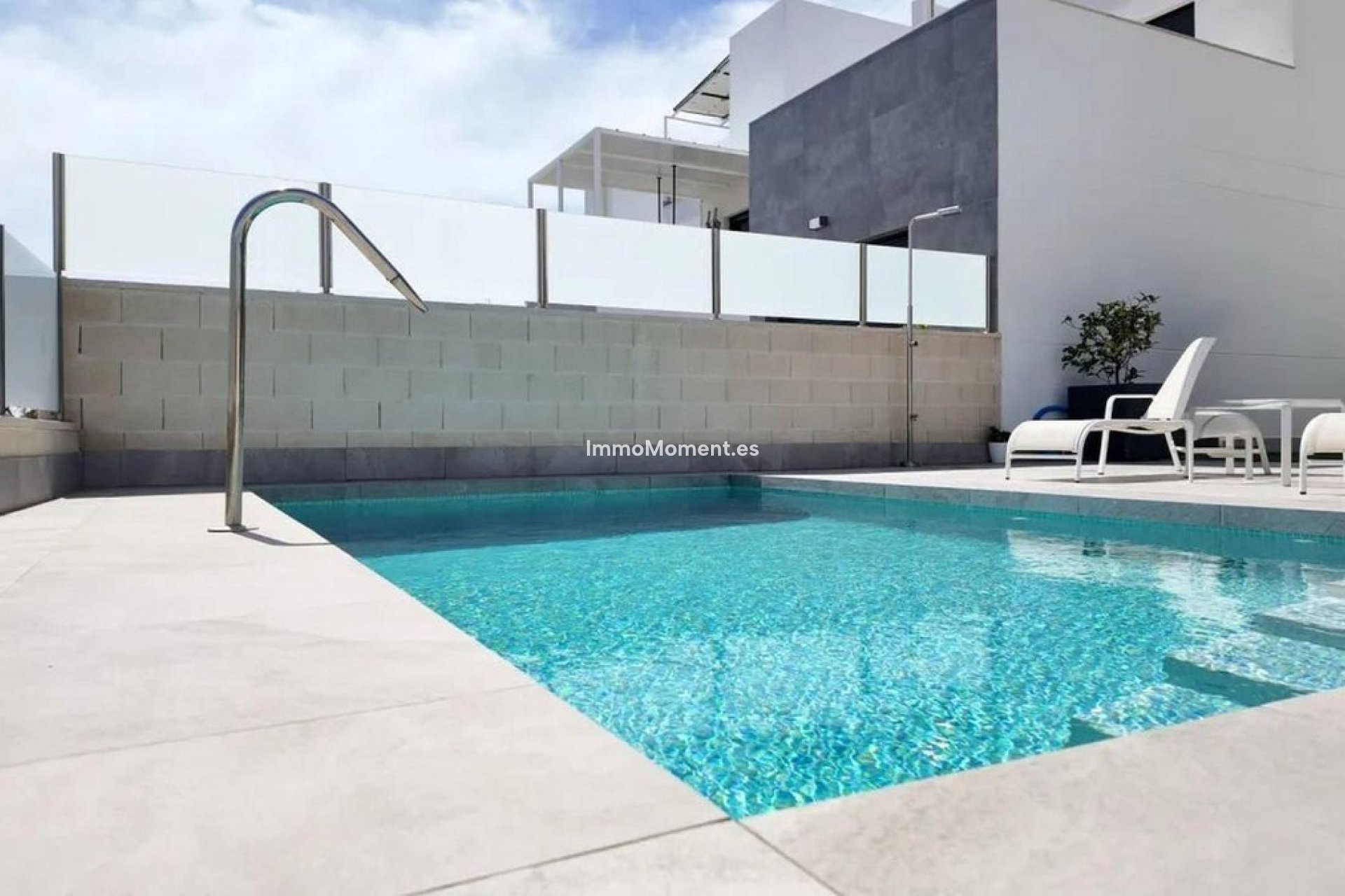 Resale - Detached villa - Orihuela - Los Balcones