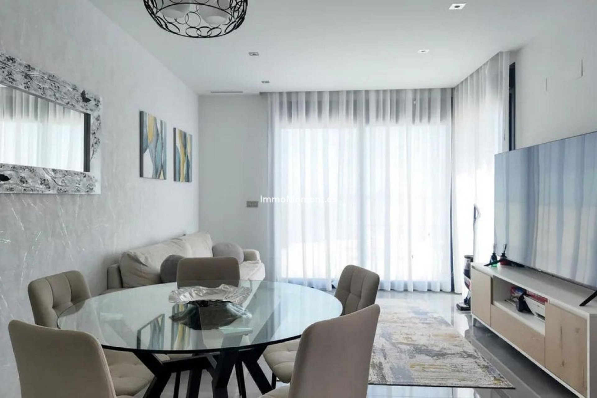 Resale - Detached villa - Orihuela - Los Balcones