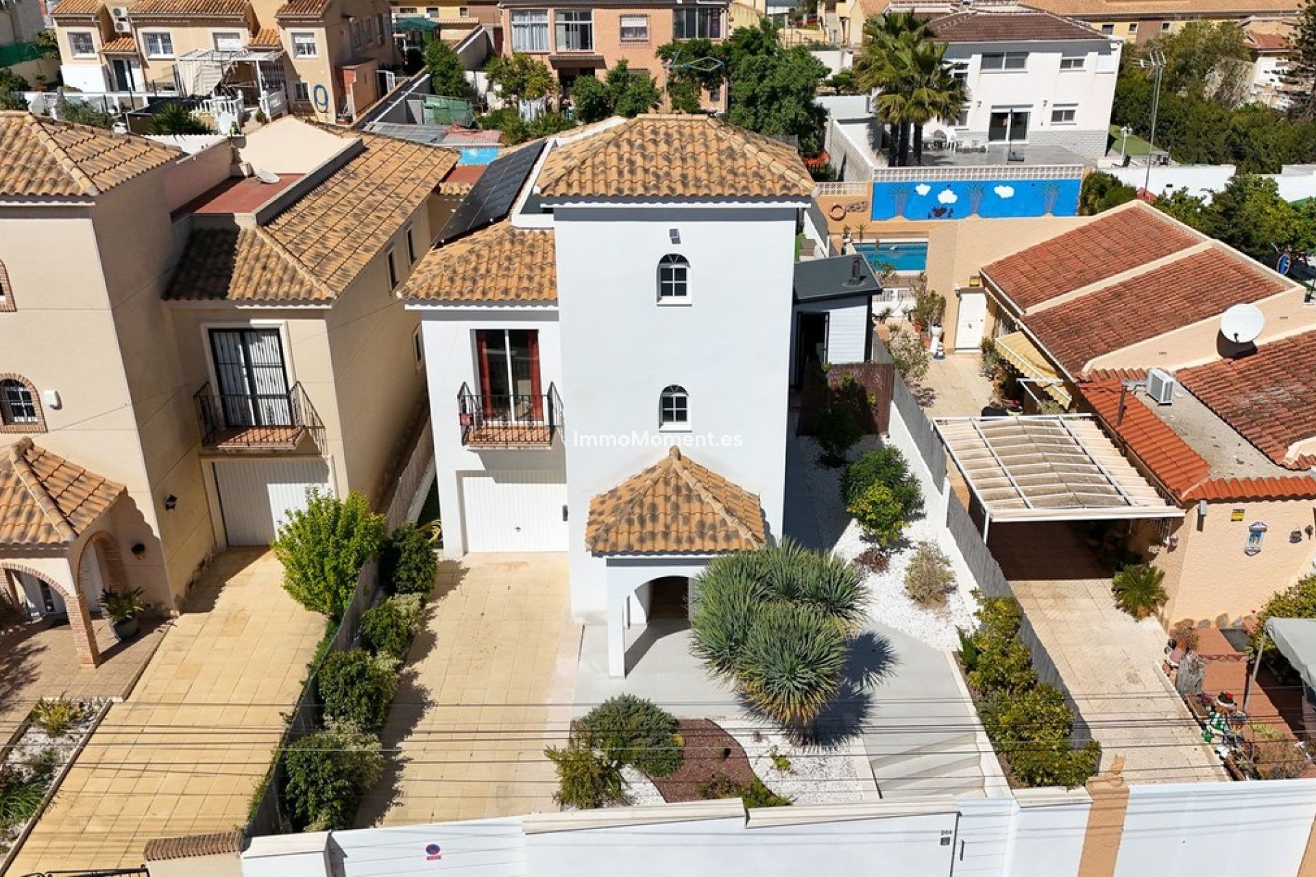 Resale - Detached villa - Orihuela - Los Balcones
