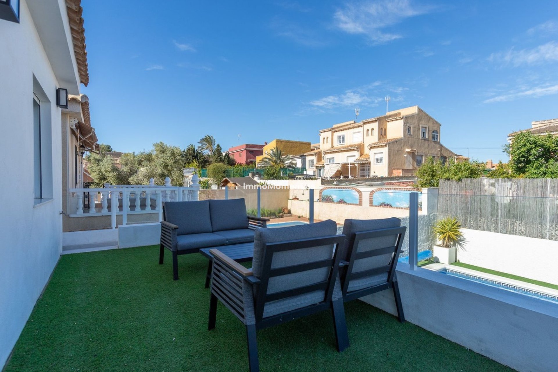 Resale - Detached villa - Orihuela - Los Balcones