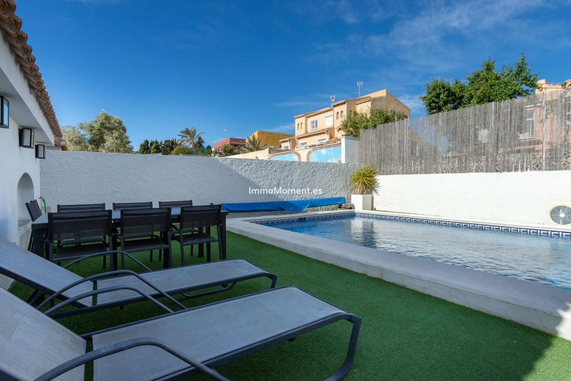 Resale - Detached villa - Orihuela - Los Balcones