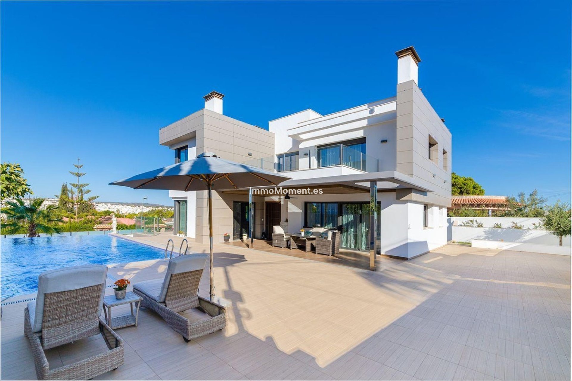 Resale - Detached villa - Orihuela - Los Balcones