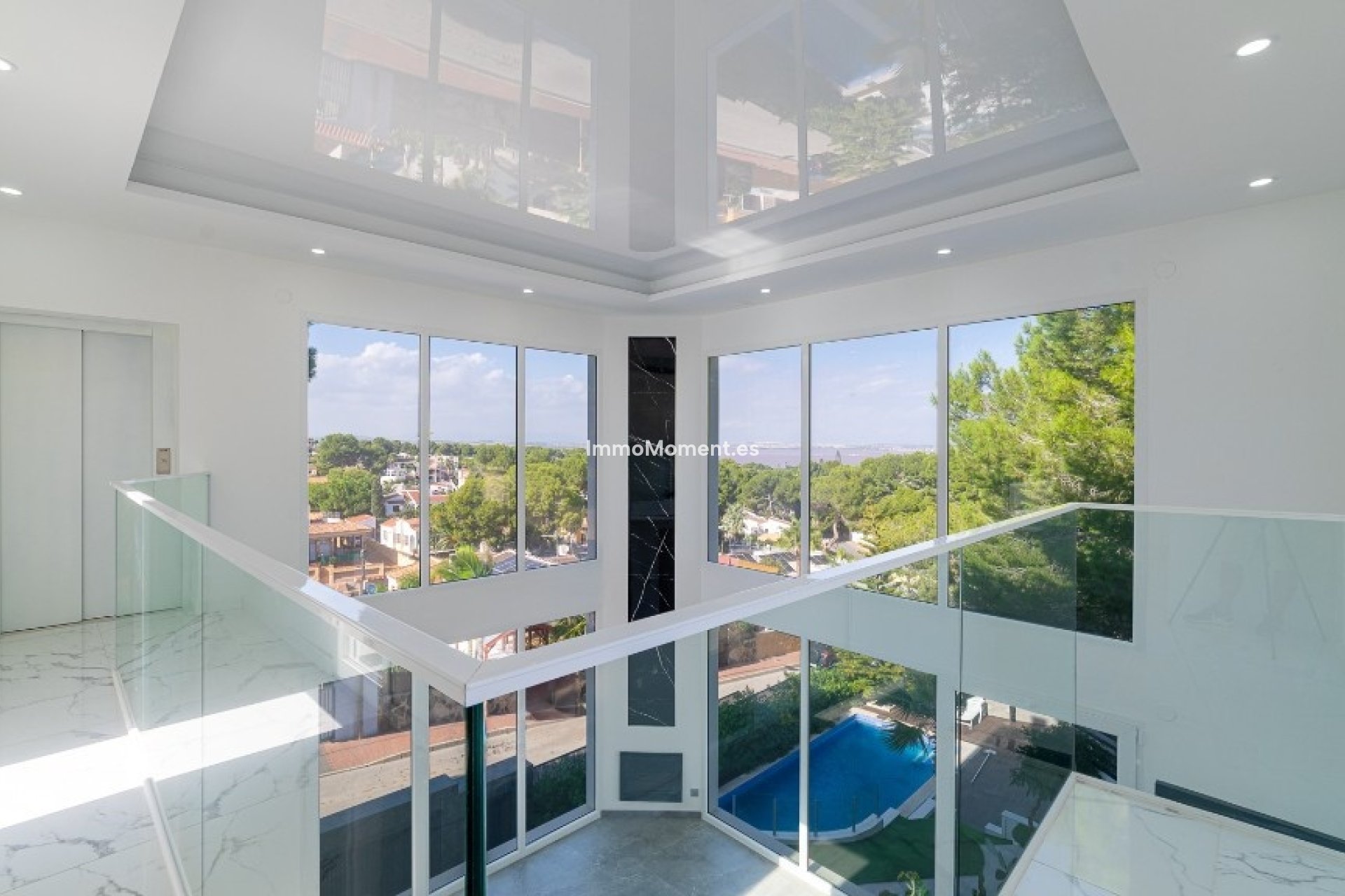 Resale - Detached villa - Orihuela - Los Balcones