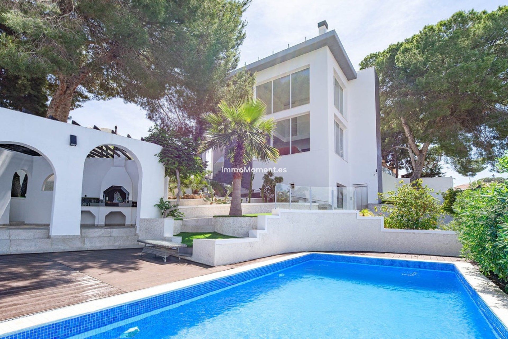 Resale - Detached villa - Orihuela - Los Balcones