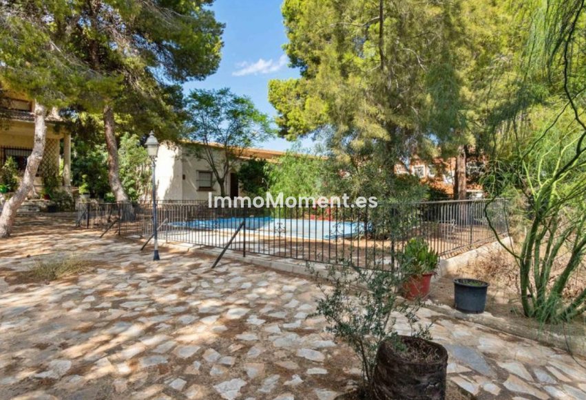 Resale - Detached villa - Orihuela - Los Balcones