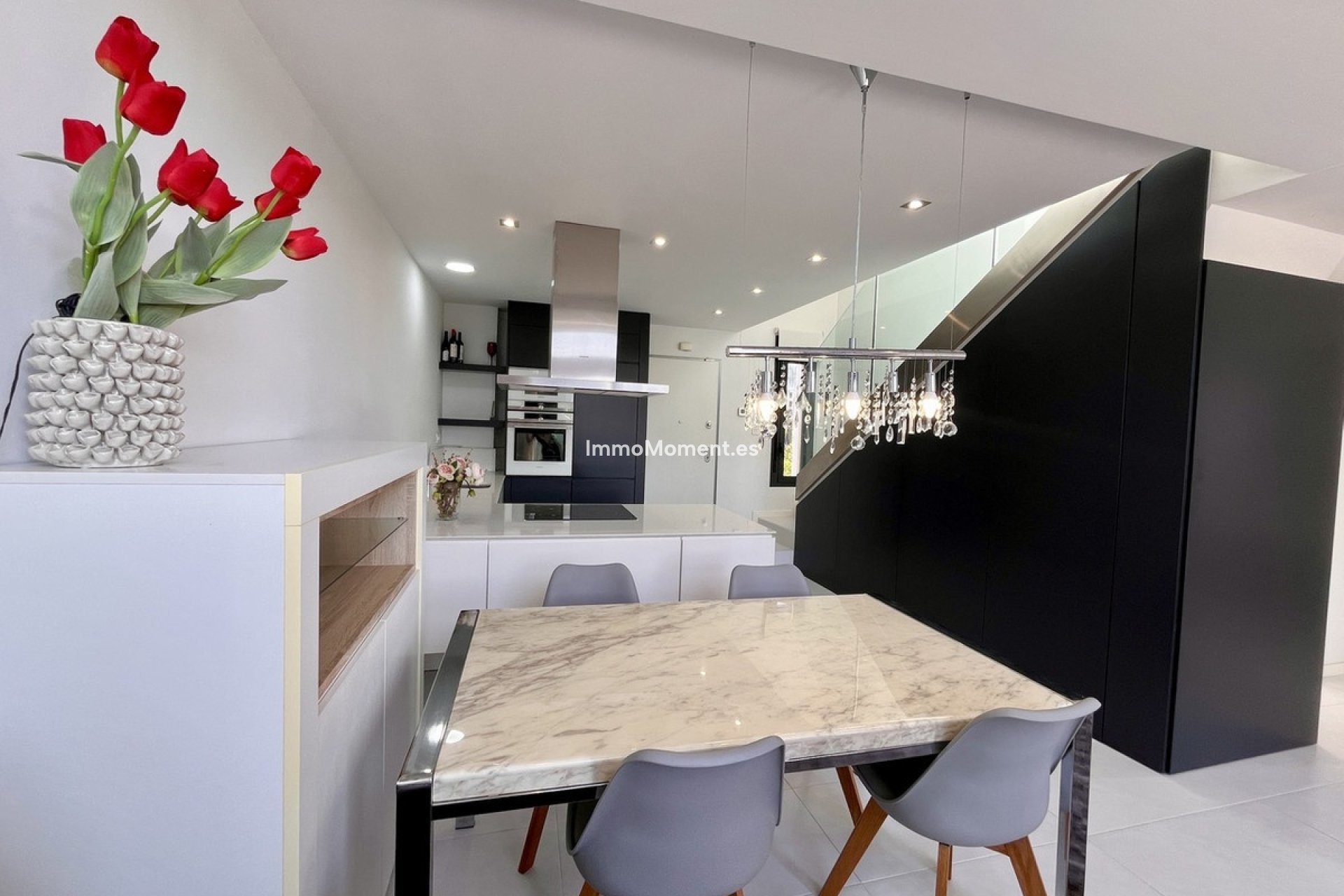 Resale - Detached villa - Orihuela - Los Dolses
