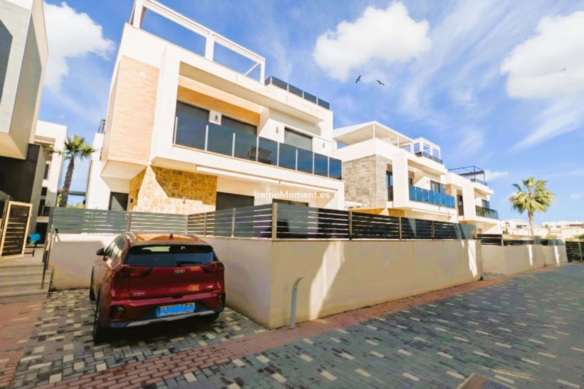 Resale - Detached villa - Orihuela - Los Dolses