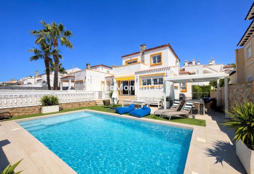 Resale - Detached villa - Orihuela - Los Dolses
