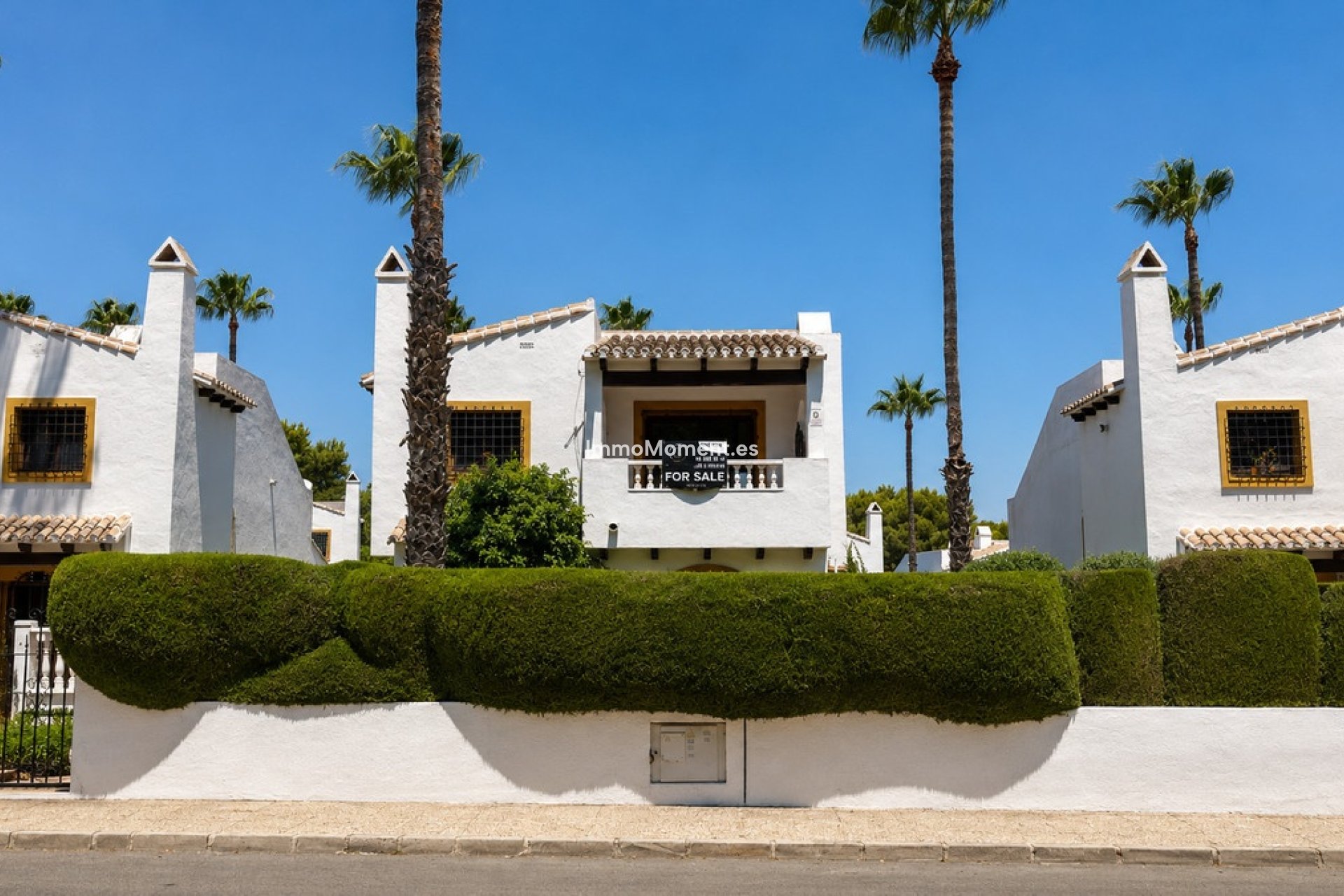 Resale - Detached villa - Orihuela - Los Dolses