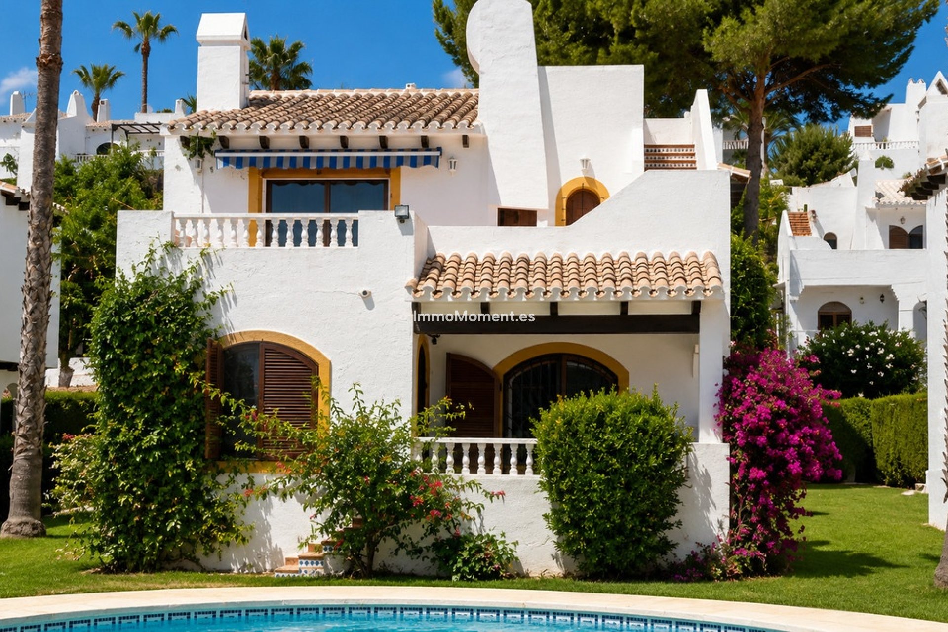 Resale - Detached villa - Orihuela - Los Dolses