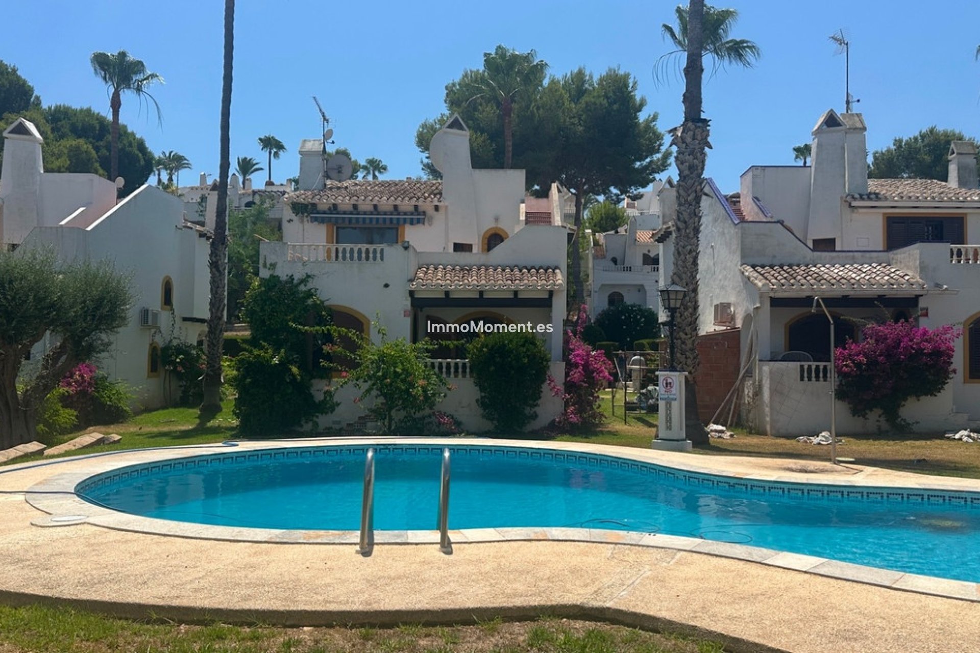 Resale - Detached villa - Orihuela - Los Dolses