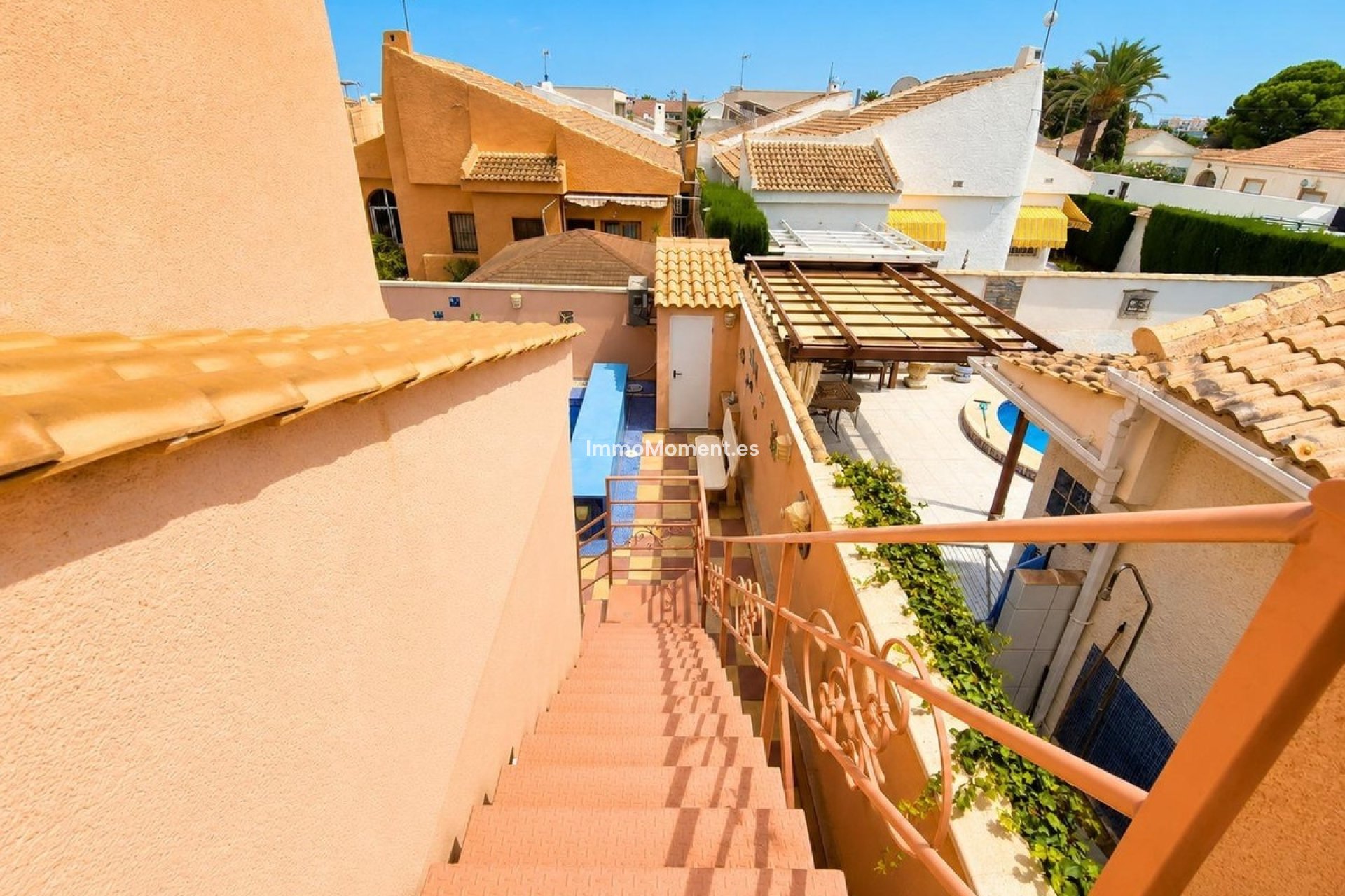 Resale - Detached villa - Orihuela - Mil Palmeras
