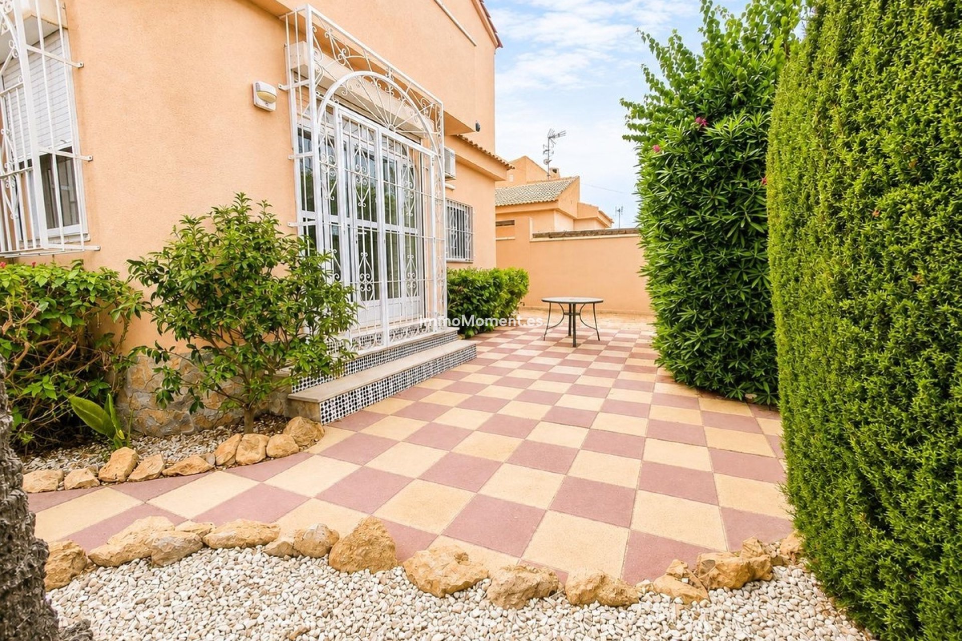 Resale - Detached villa - Orihuela - Mil Palmeras