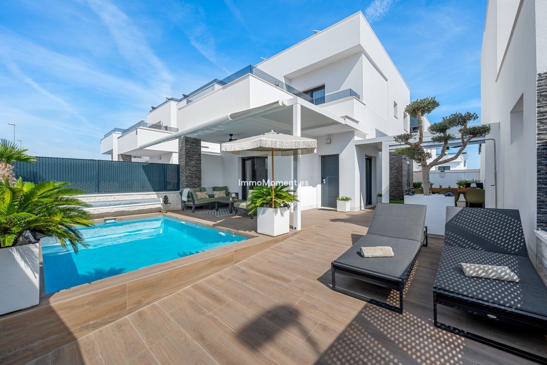 Resale - Detached villa - Orihuela - Orihuela Centro