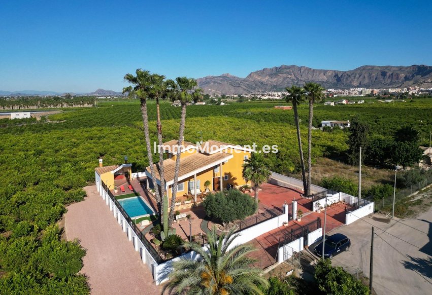 Resale - Detached villa - Orihuela - Orihuela Centro