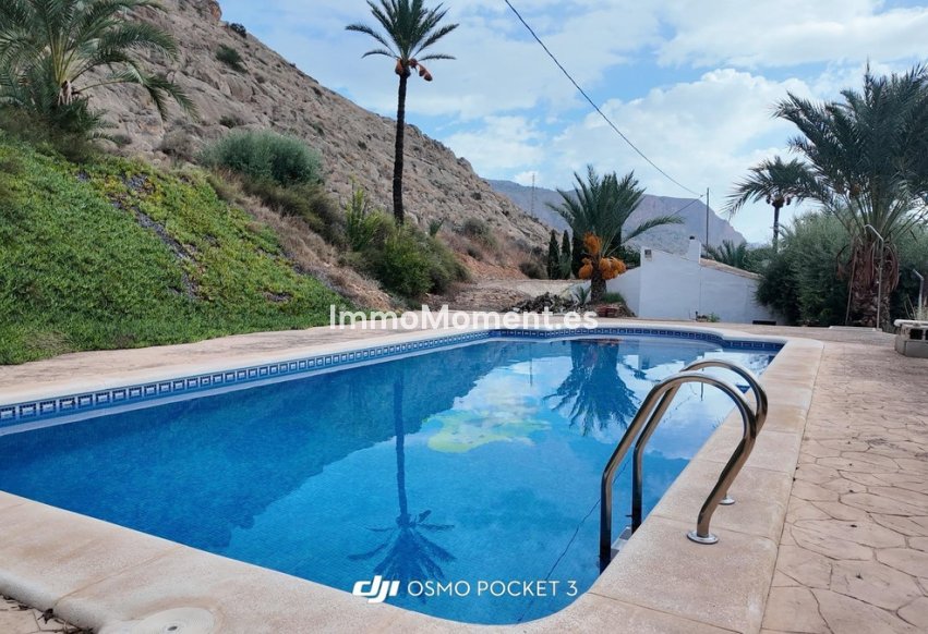 Resale - Detached villa - Orihuela - Orihuela Centro
