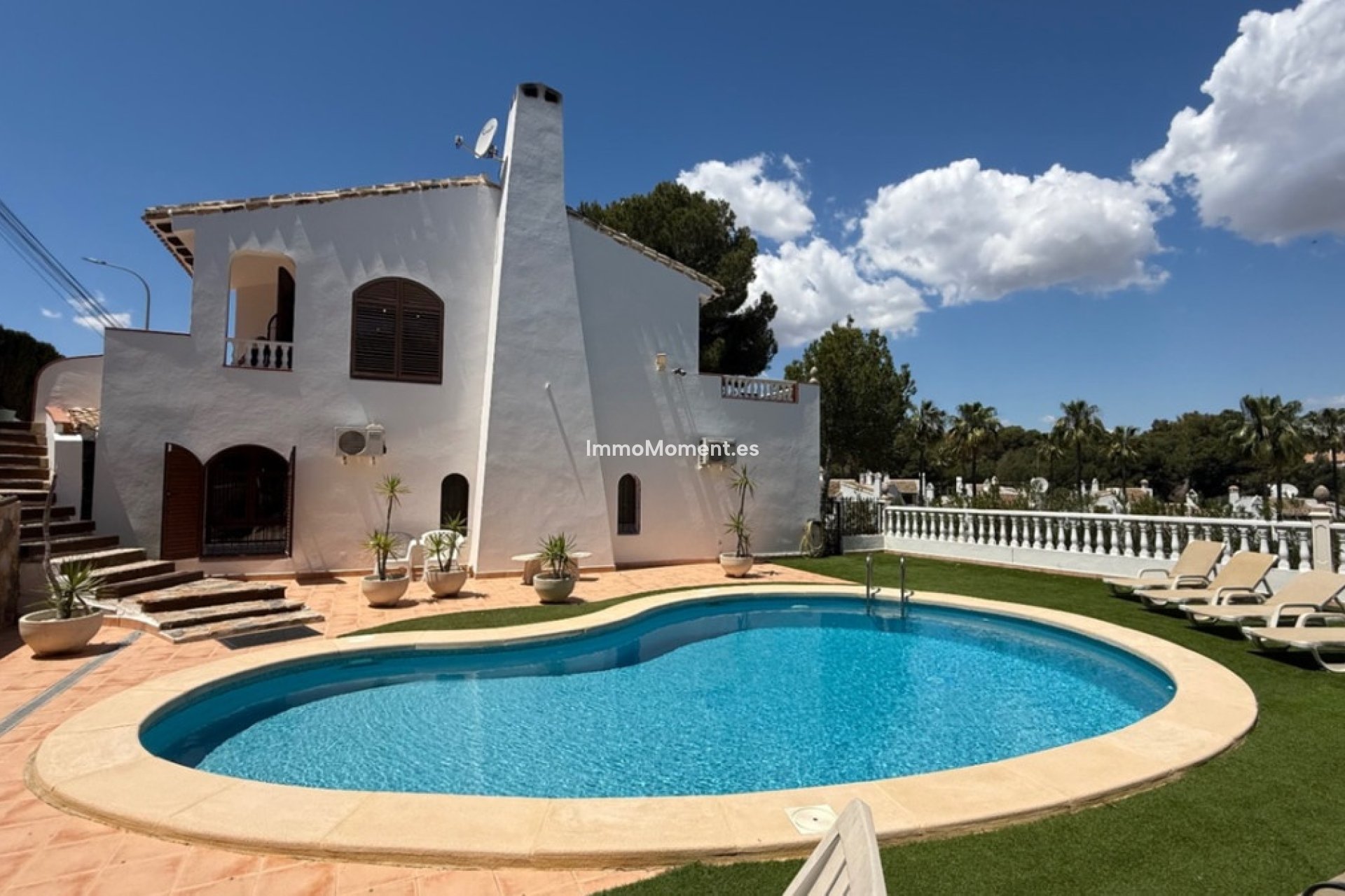 Resale - Detached villa - Orihuela - Orihuela Centro