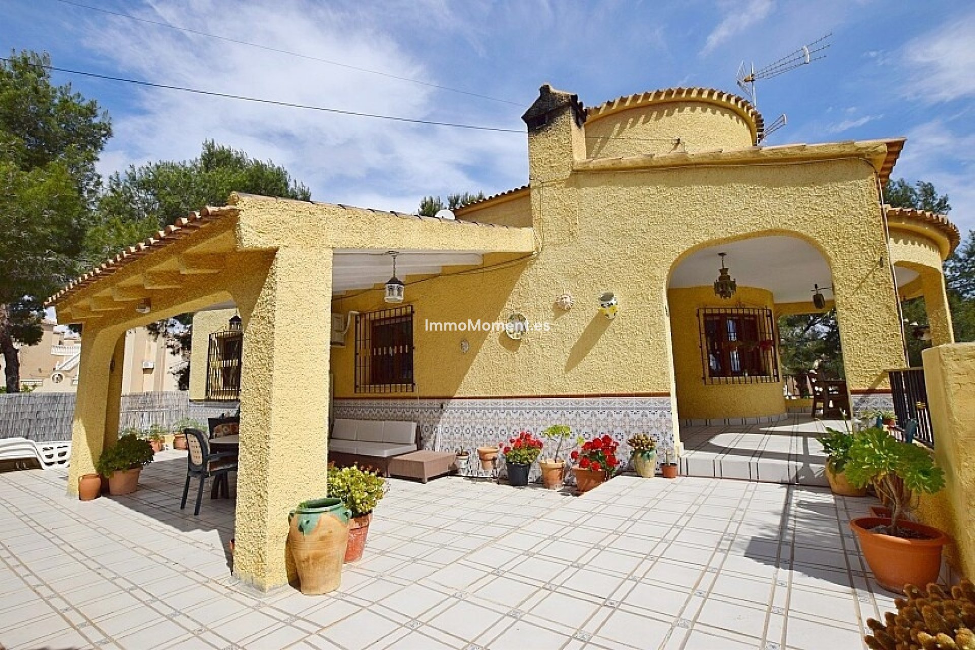 Resale - Detached villa - Orihuela - Orihuela Costa