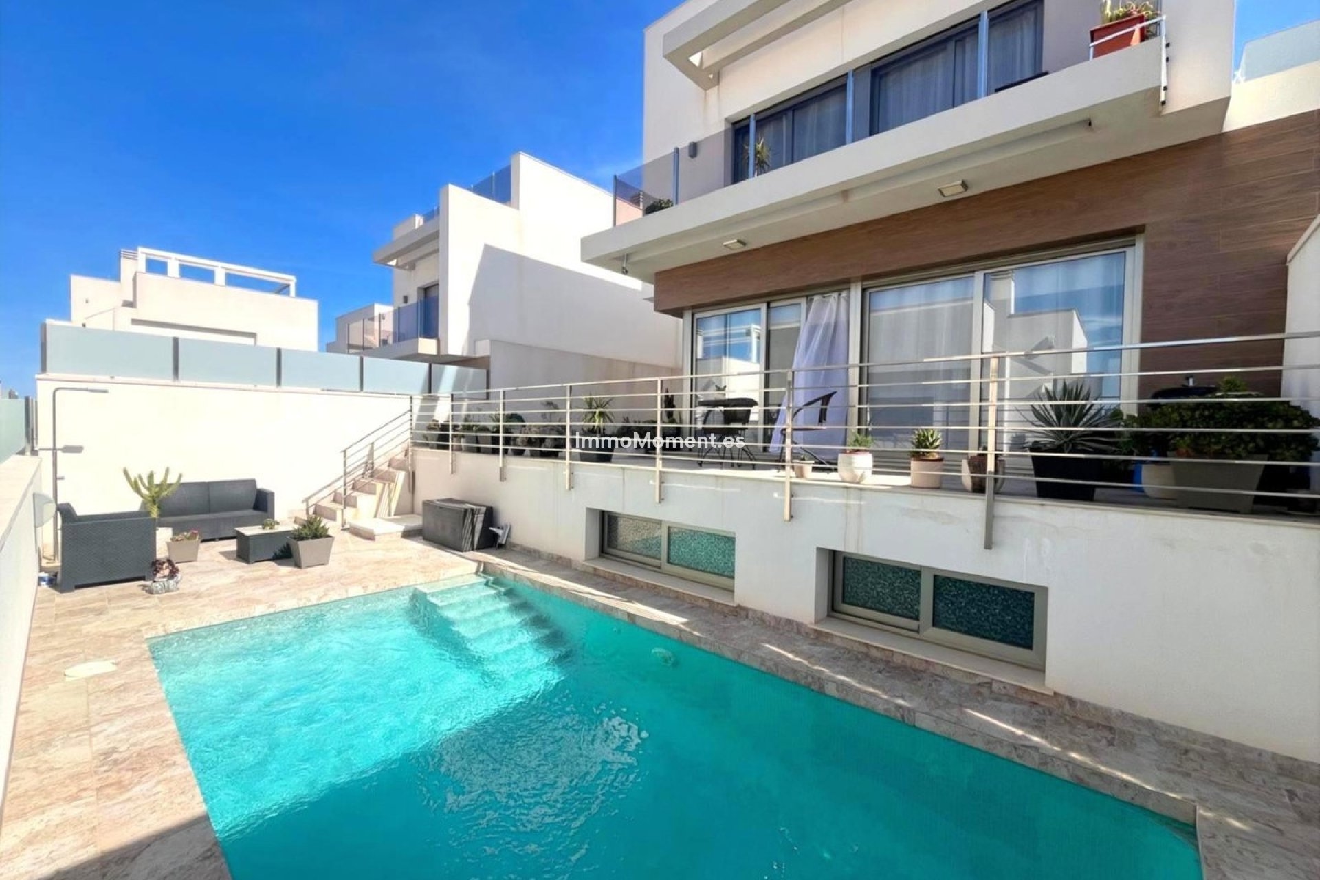 Resale - Detached villa - Orihuela - Orihuela Costa