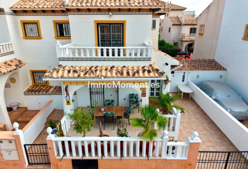 Resale - Detached villa - Orihuela - Orihuela Costa